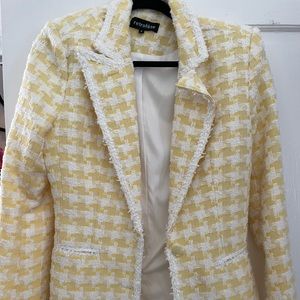 Retrofete Tweed Jacket size small